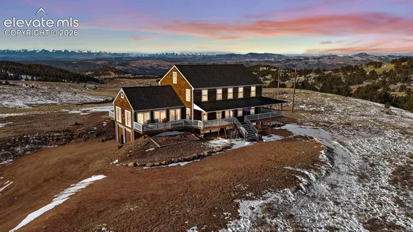 $925,000 | 400 Shideler Avenue, Cripple Creek, CO 80813