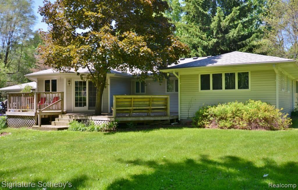 1363 Seville Road Rochester Hills, MI 48309 - Photo 15 of 16