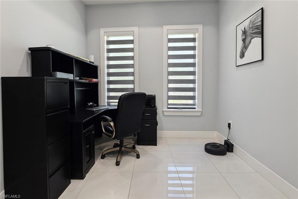 2330 4th Avenue Southeast Naples, FL 34117 - Photo 20 of 39 Office featuring plenty of natural light and light tile patterned flooring