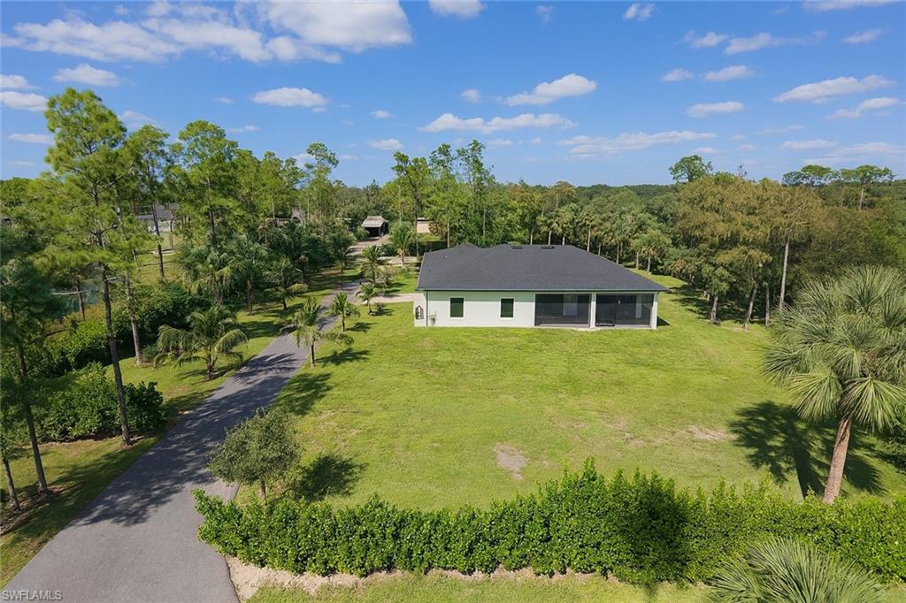 2330 4th Avenue Southeast Naples, FL 34117 - Photo 9 of 39 View from above of property