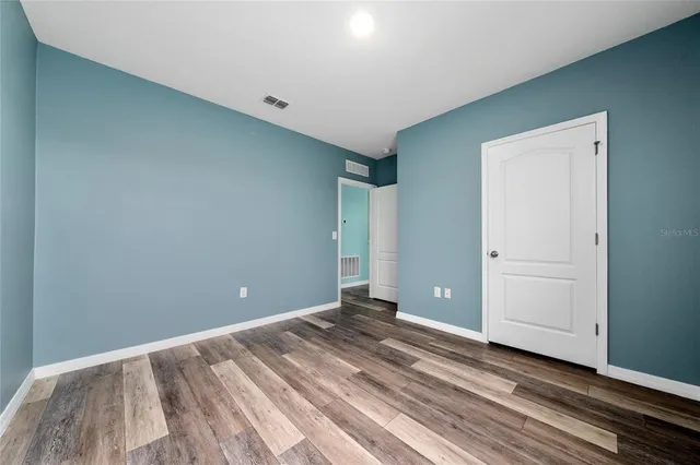 a view of room with window