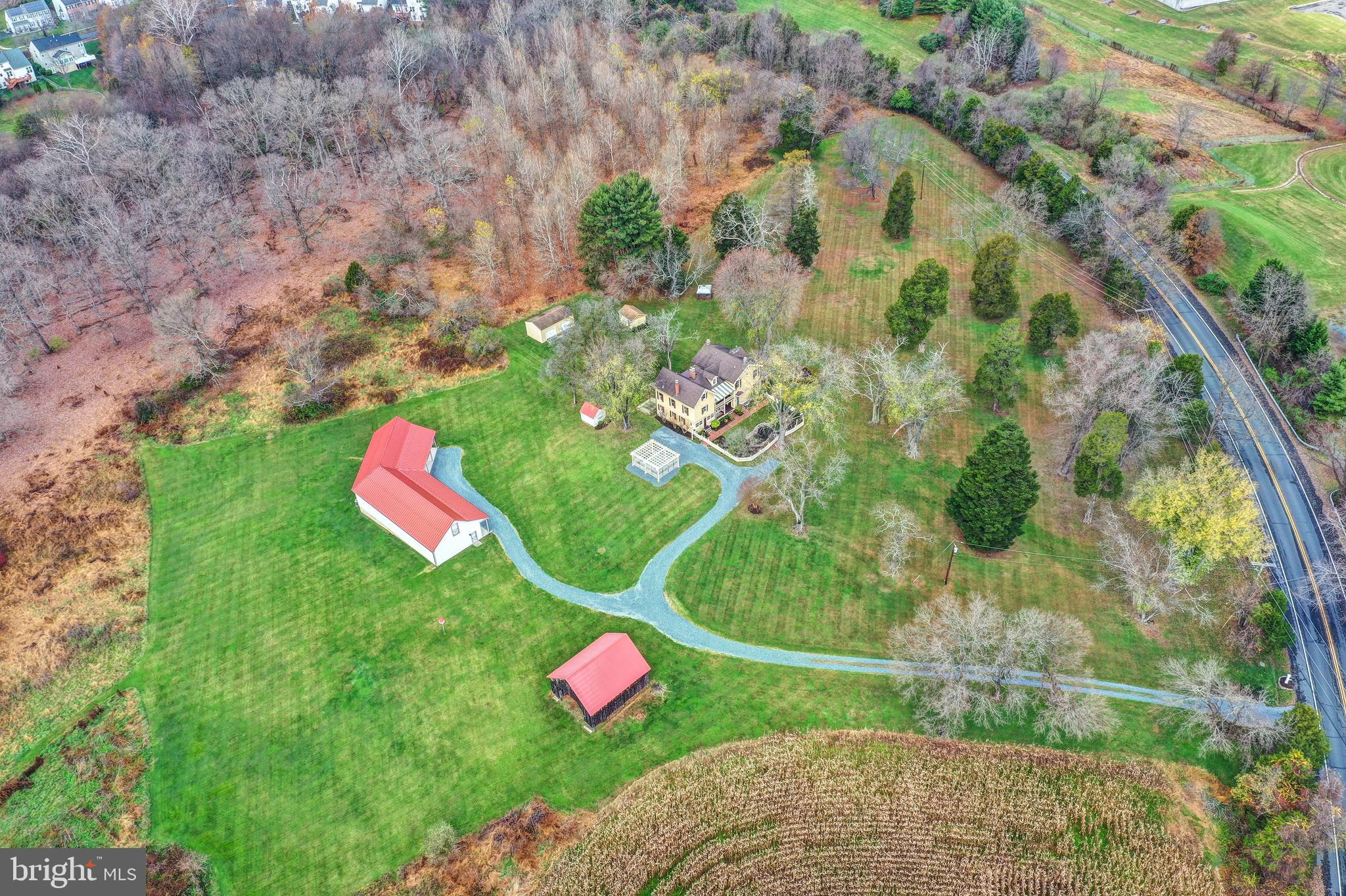 17200 Riffle Ford Road Germantown, MD 20874 - Photo 23 of 97 Exterior Aerial Photo