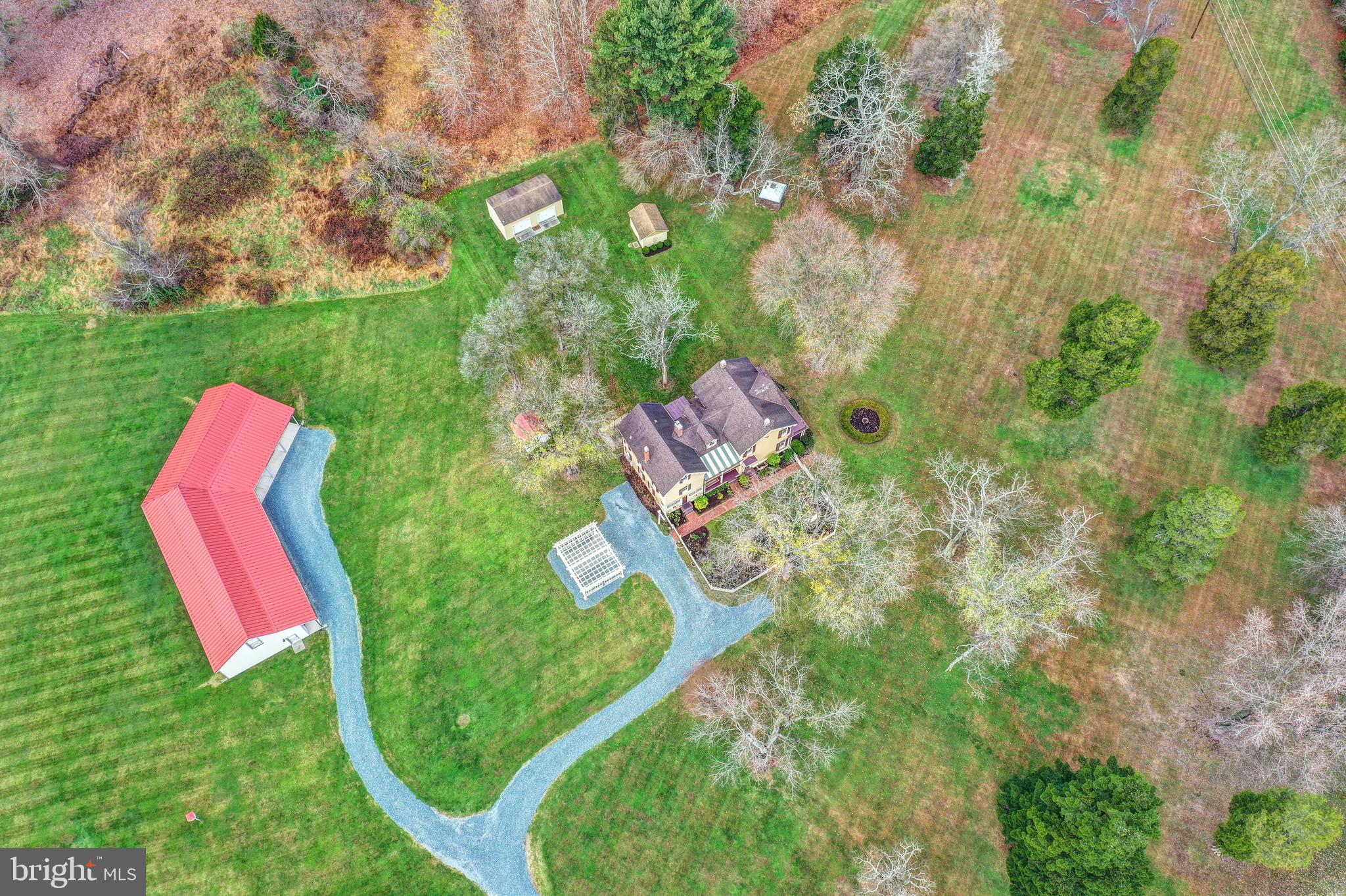 17200 Riffle Ford Road Germantown, MD 20874 - Photo 24 of 97 Exterior Aerial Photo