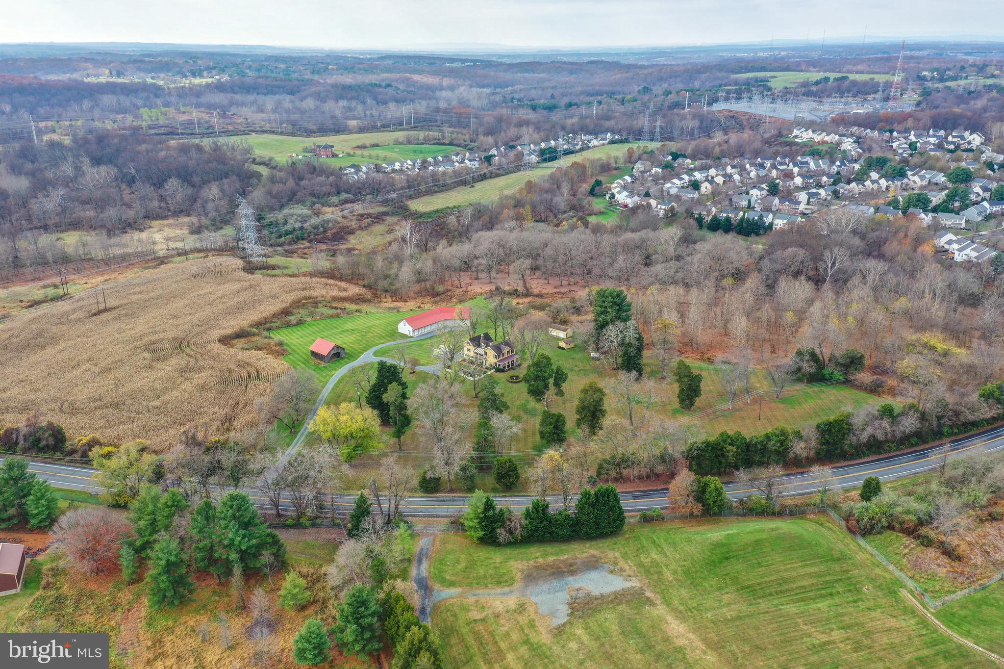 17200 Riffle Ford Road Germantown, MD 20874 - Photo 25 of 97 Exterior Aerial Photo