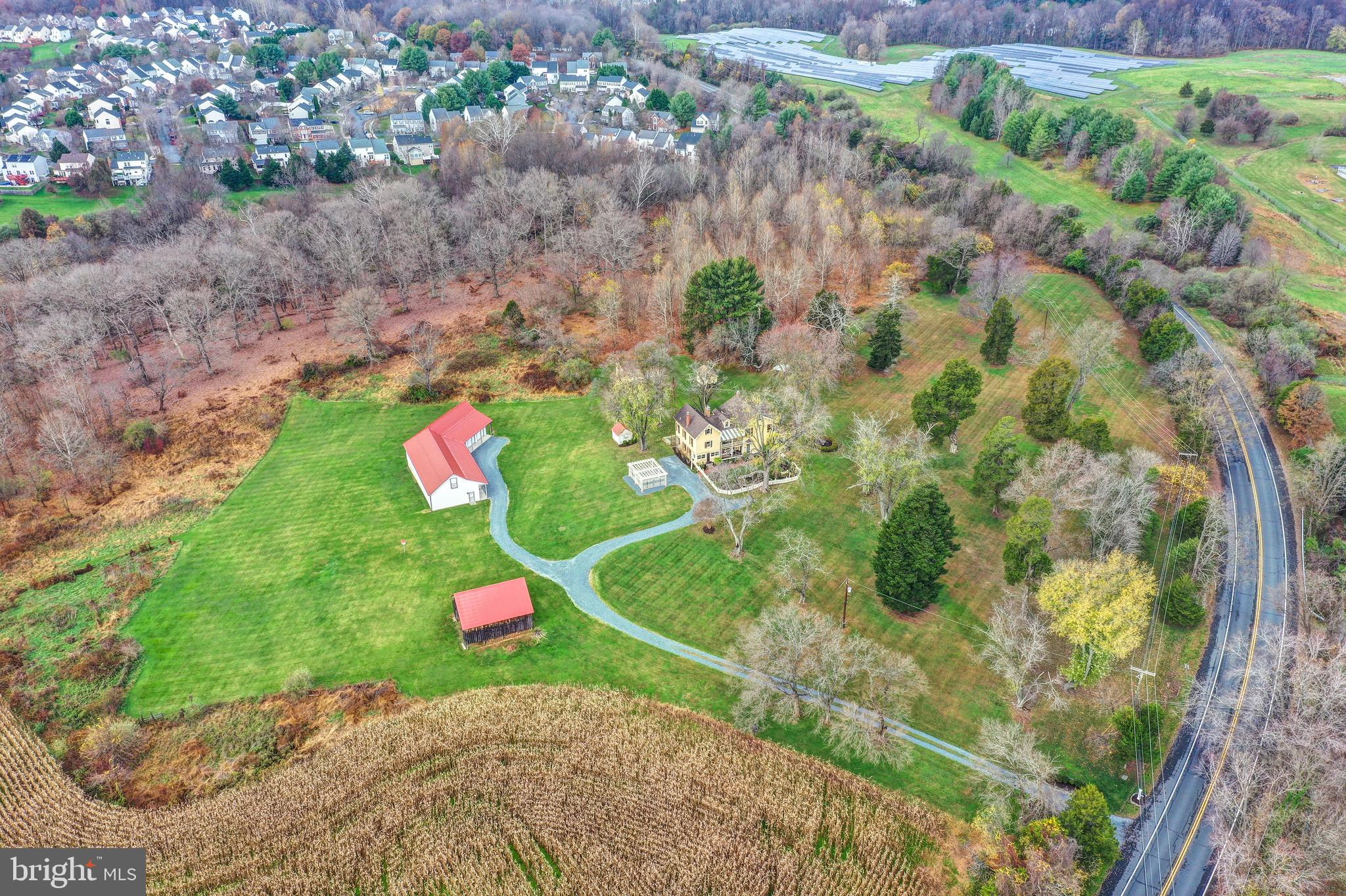 17200 Riffle Ford Road Germantown, MD 20874 - Photo 26 of 97 Exterior Aerial Photo