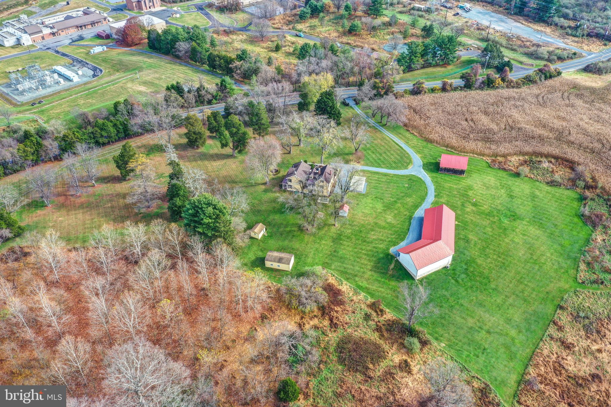 17200 Riffle Ford Road Germantown, MD 20874 - Photo 27 of 97 Exterior Aerial Photo