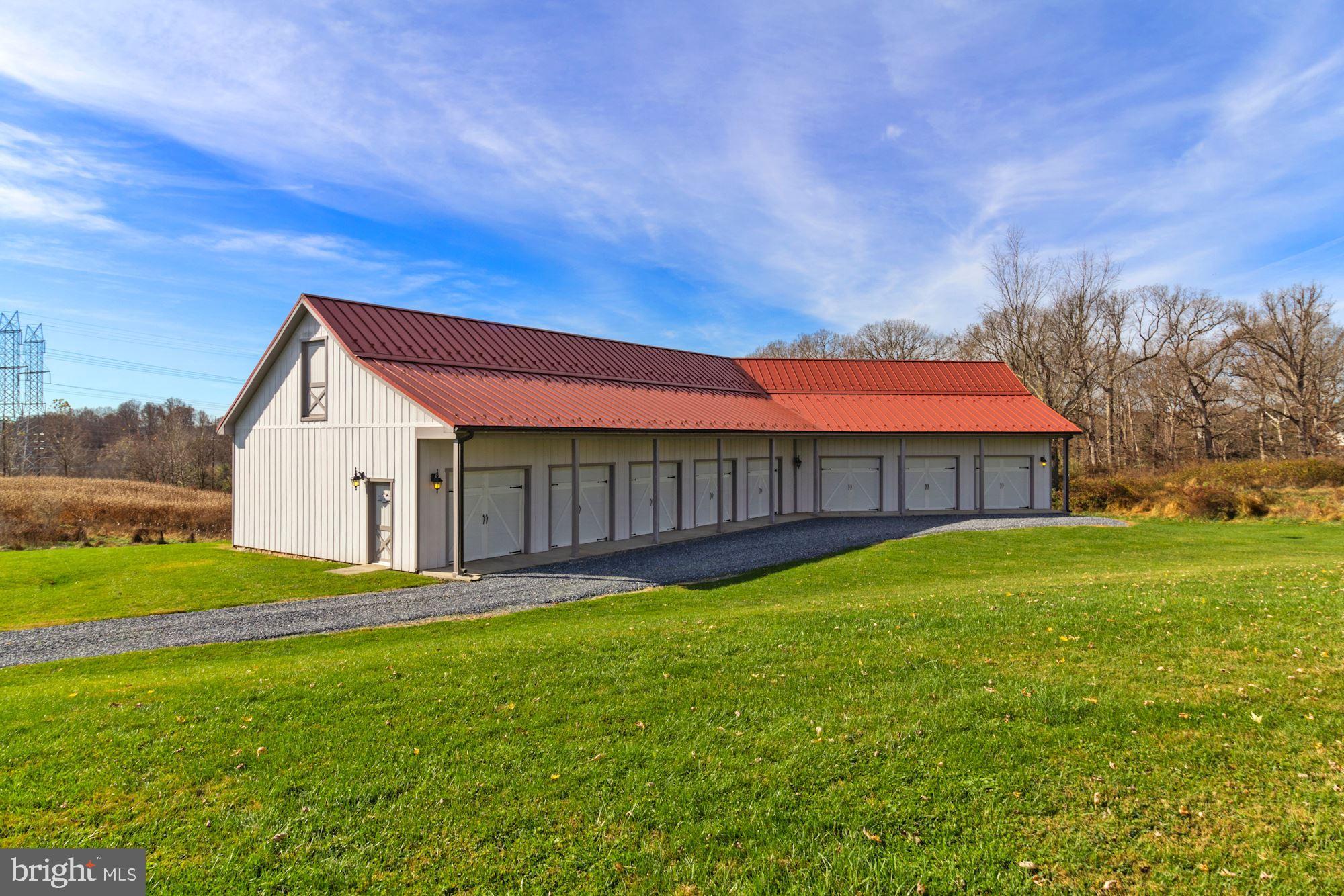 17200 Riffle Ford Road Germantown, MD 20874 - Photo 28 of 97 8 Car Garage