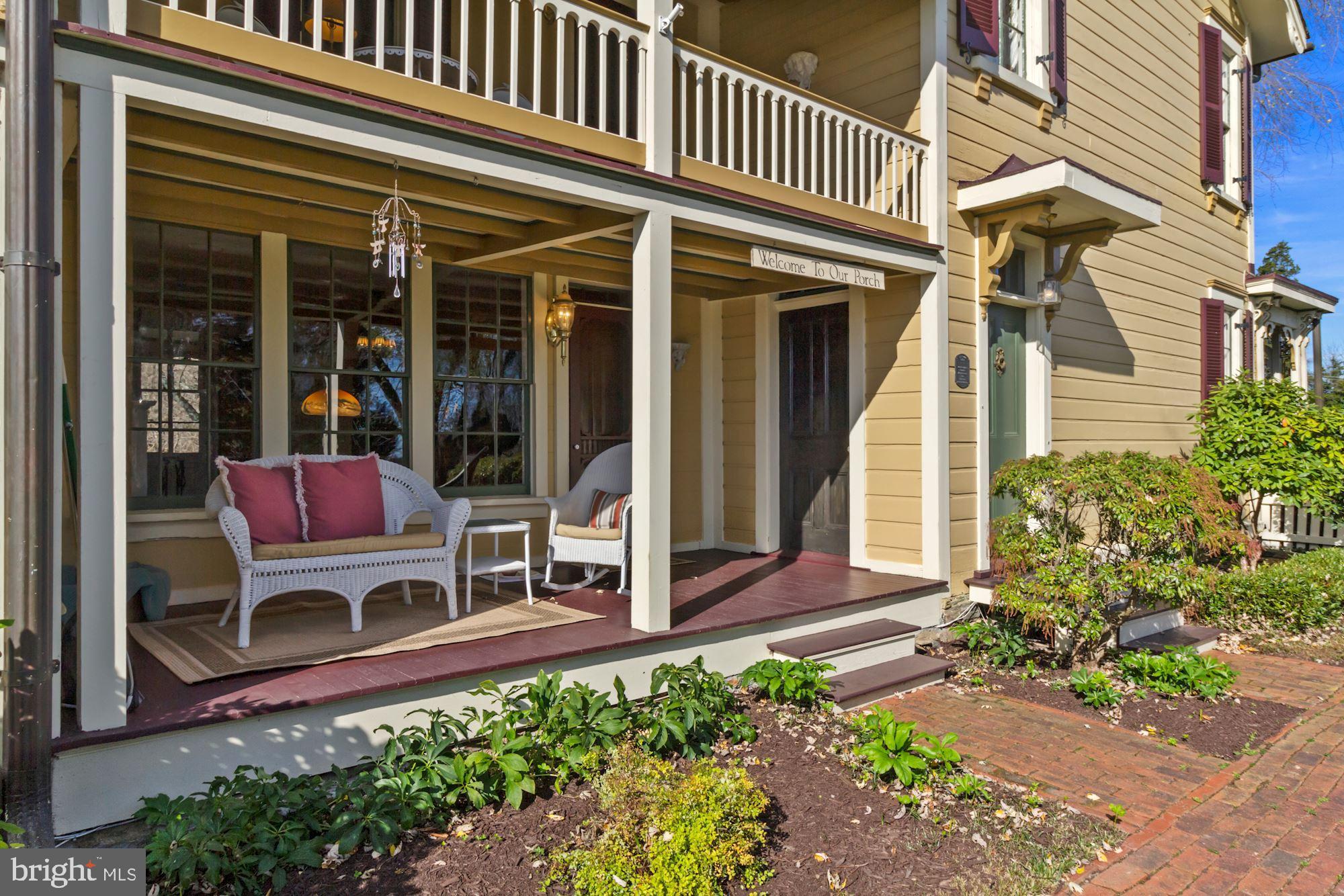 17200 Riffle Ford Road Germantown, MD 20874 - Photo 45 of 97 Front Porch