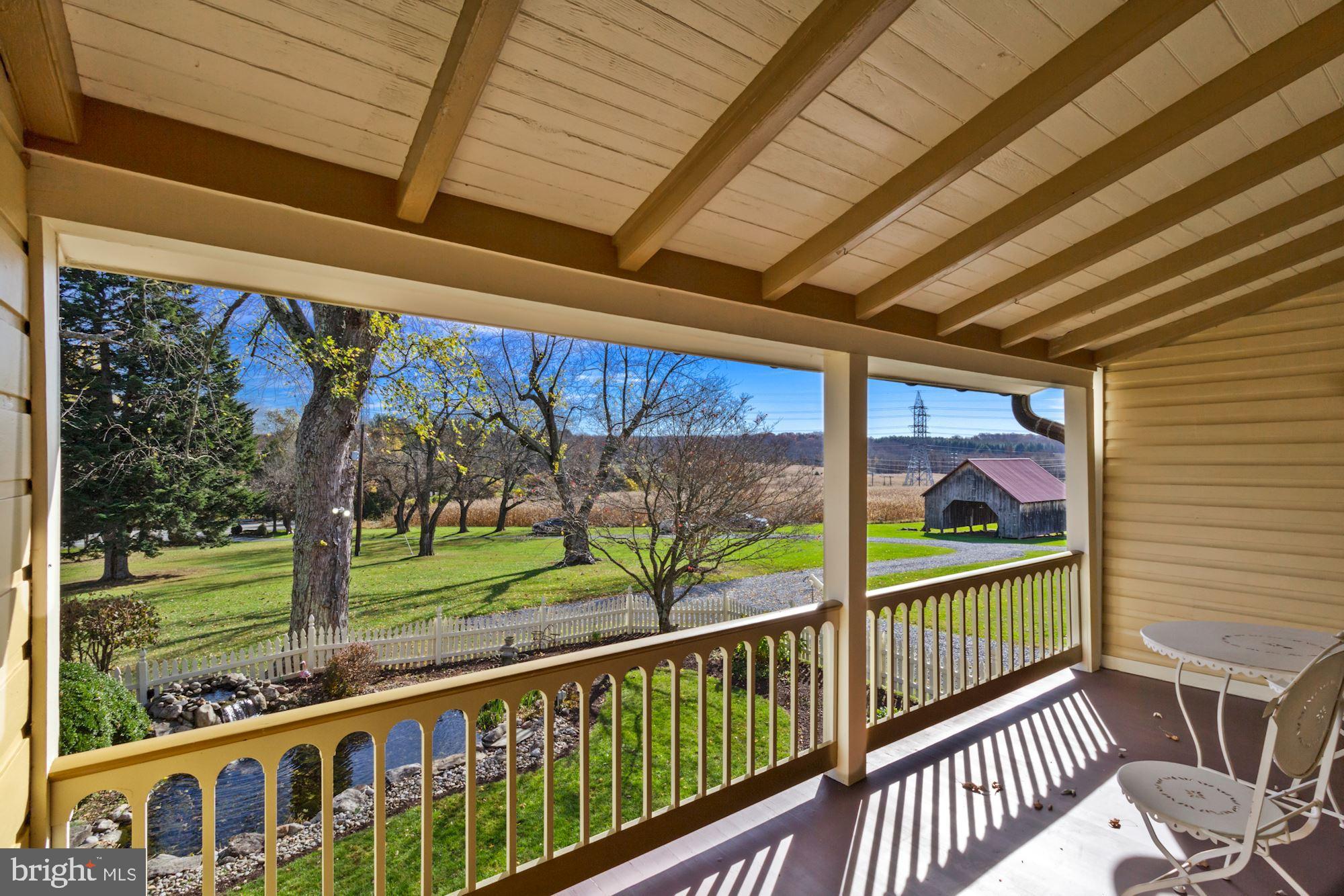 17200 Riffle Ford Road Germantown, MD 20874 - Photo 73 of 97 Primary Balcony