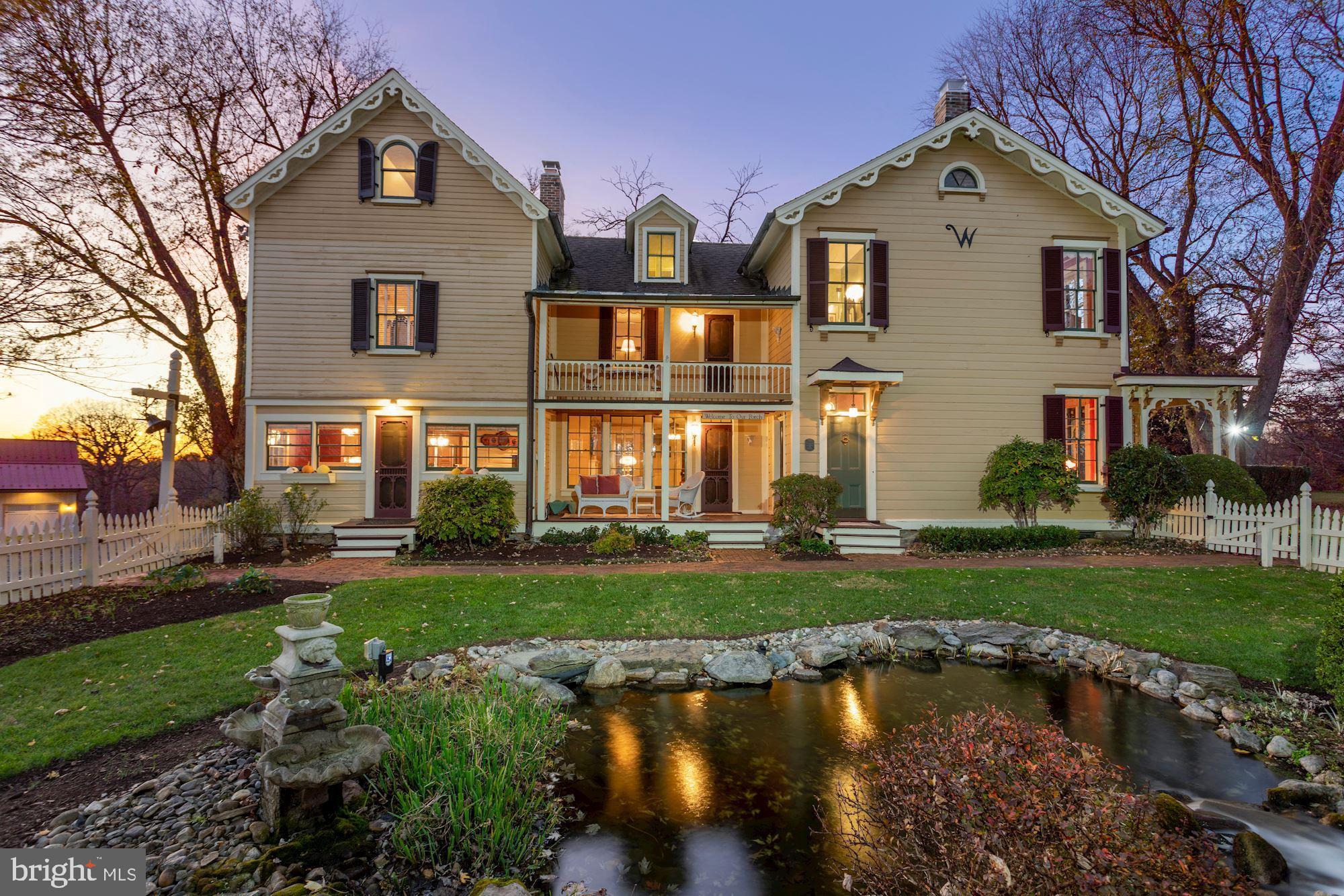 17200 Riffle Ford Road Germantown, MD 20874 - Photo 8 of 97 Exterior Front