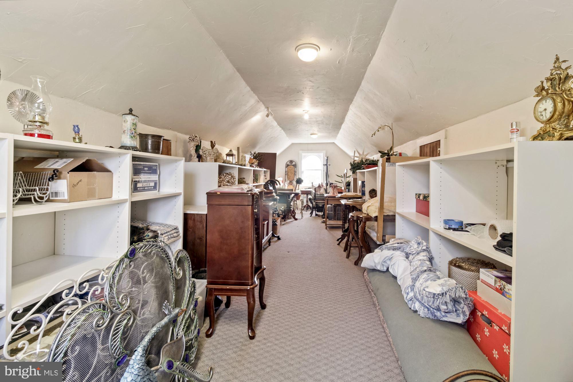 17200 Riffle Ford Road Germantown, MD 20874 - Photo 89 of 97 Upper-Level Attic/Flex Space