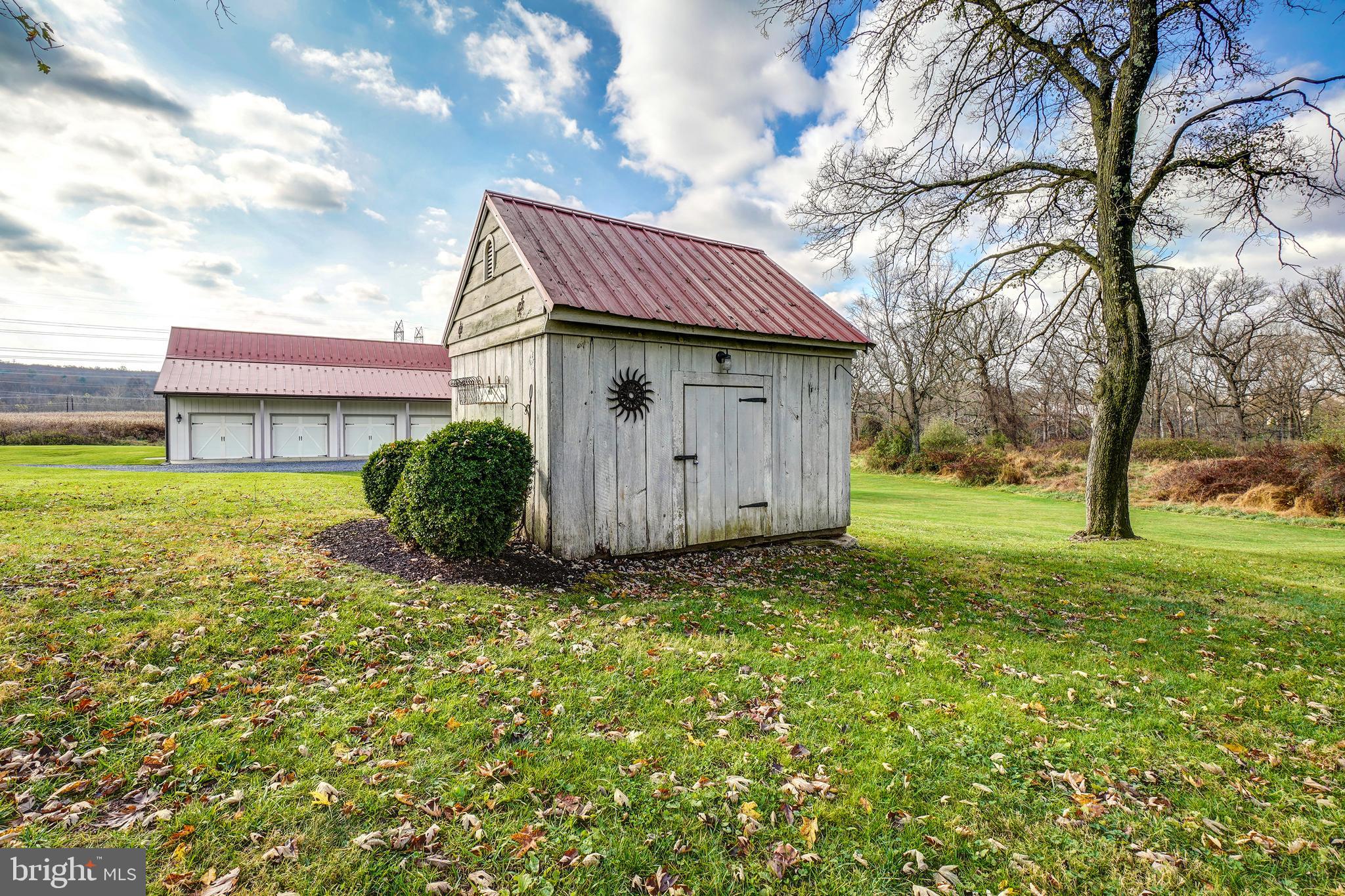17200 Riffle Ford Road Germantown, MD 20874 - Photo 90 of 97 Exterior Rear Historical Smoke House