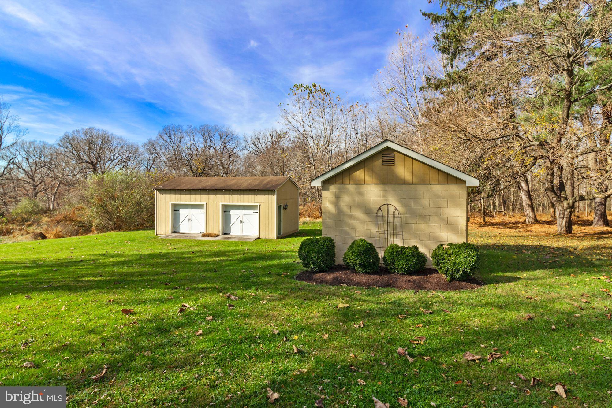 17200 Riffle Ford Road Germantown, MD 20874 - Photo 91 of 97 Exterior Rear Yard - Shed/Beekeepers House