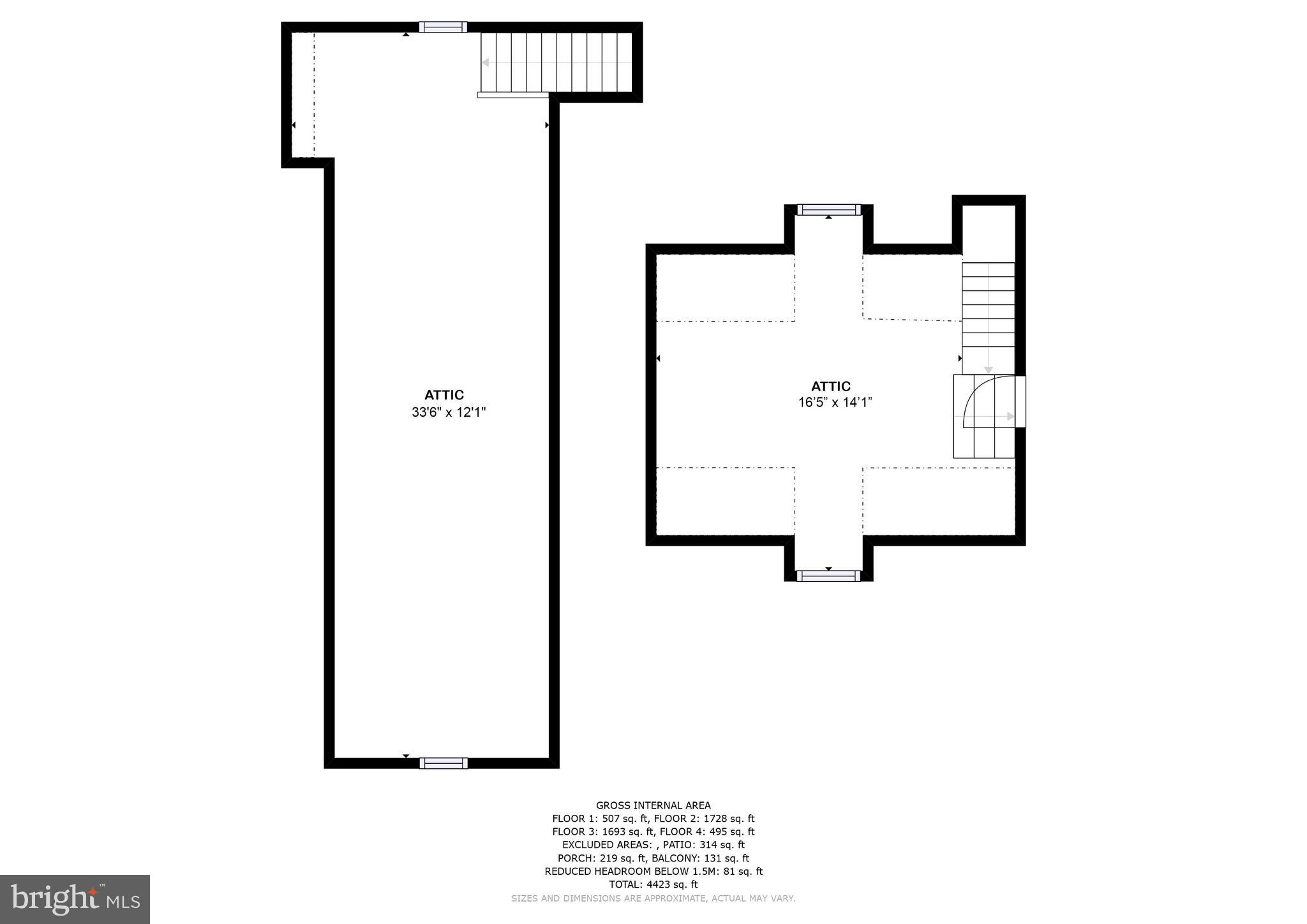 17200 Riffle Ford Road Germantown, MD 20874 - Photo 96 of 97 Floor Plan