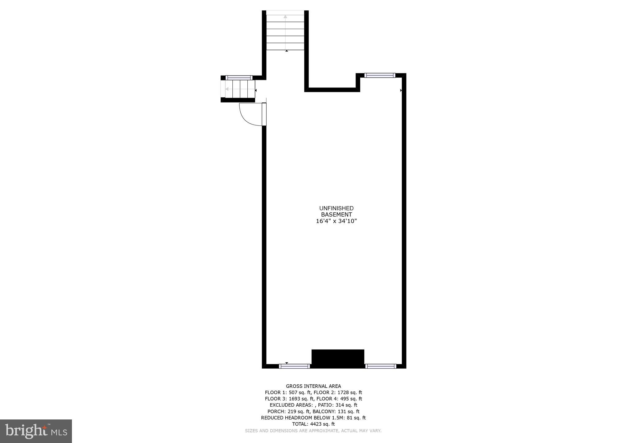 17200 Riffle Ford Road Germantown, MD 20874 - Photo 97 of 97 Floor Plan