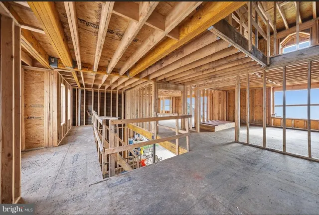 a view of a room with chairs