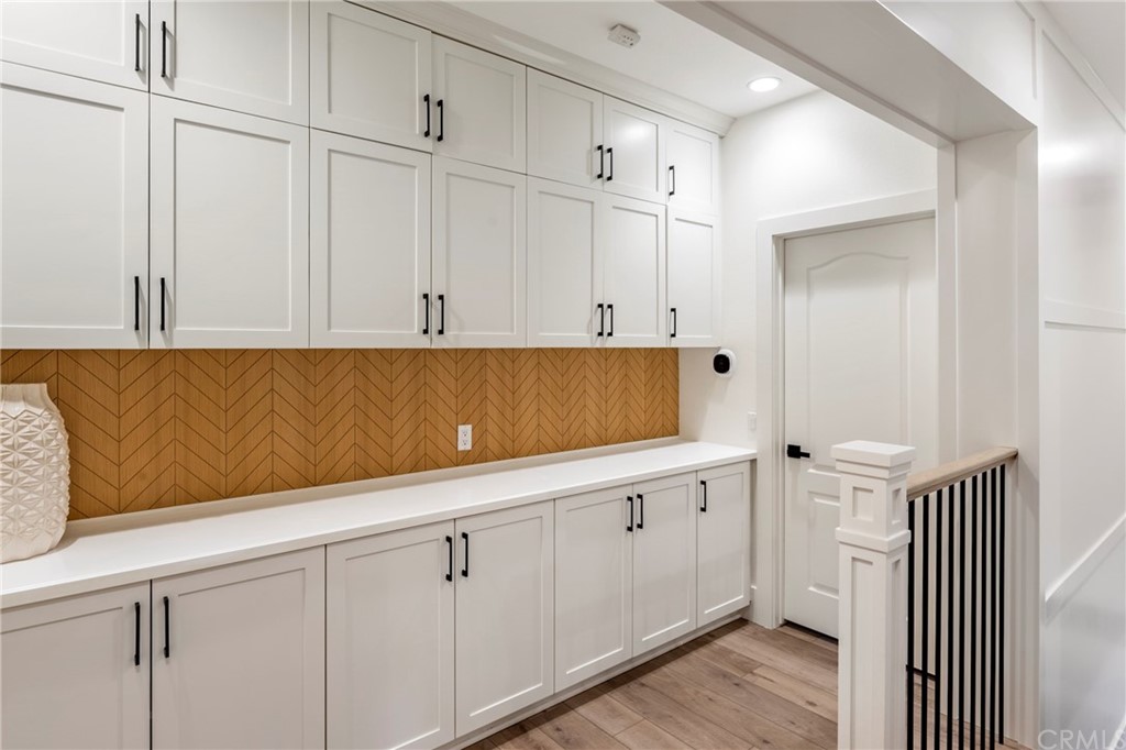 2 Emmy Lane Ladera Ranch, CA 92694 - Photo 20 of 25 a view of cabinets and wooden floor