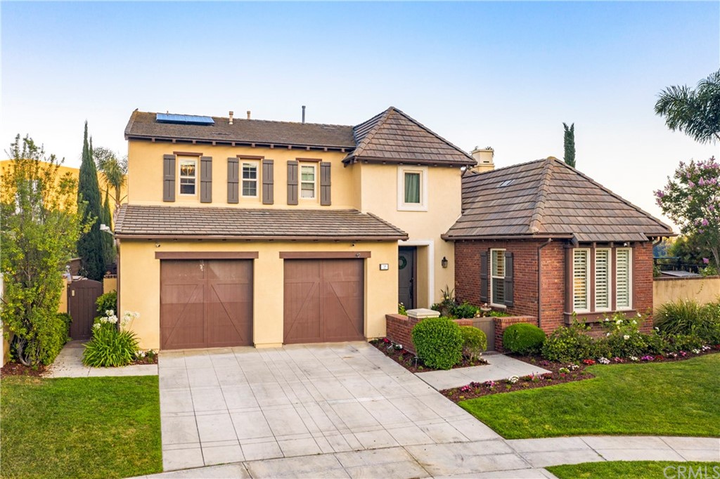 2 Emmy Lane Ladera Ranch, CA 92694 - Photo 2 of 25 a front view of a house with a yard