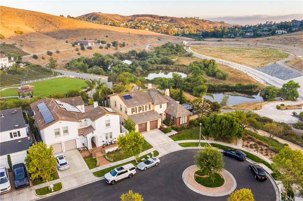 2 Emmy Lane Ladera Ranch, CA 92694 - Photo 23 of 25 a view of lake and mountain