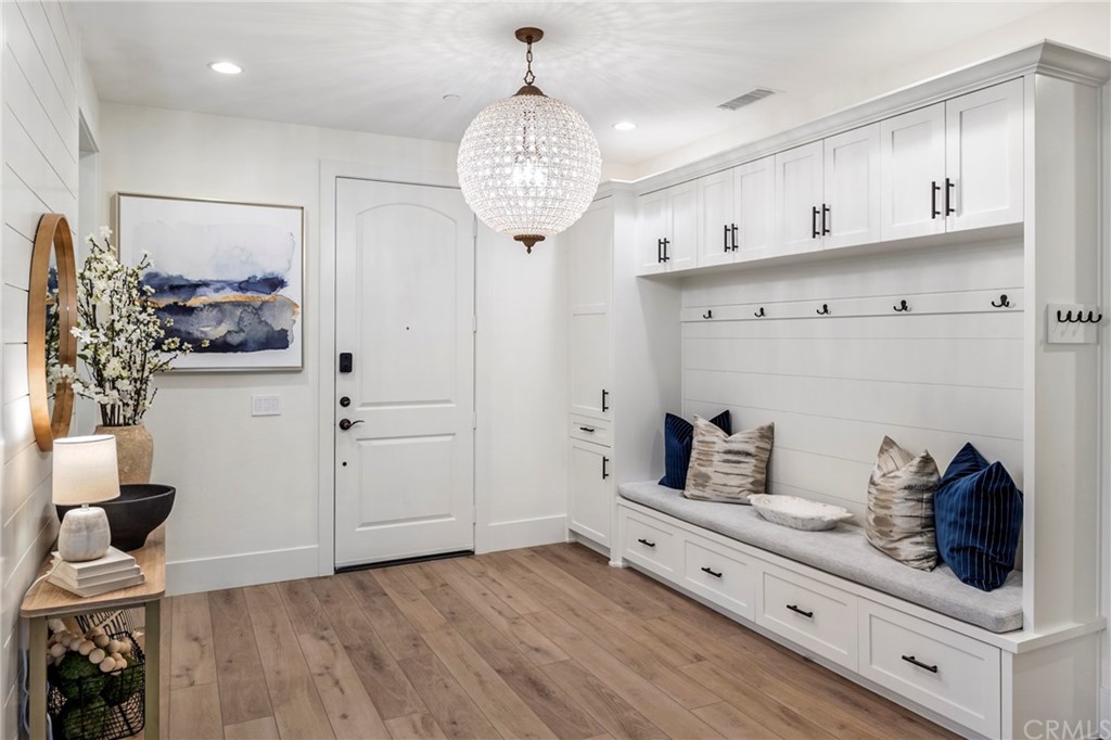 2 Emmy Lane Ladera Ranch, CA 92694 - Photo 6 of 25 a kitchen with stainless steel appliances granite countertop a sink and cabinets