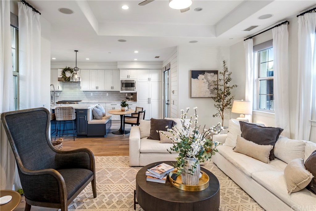 2 Emmy Lane Ladera Ranch, CA 92694 - Photo 10 of 25 a living room with furniture and a large window