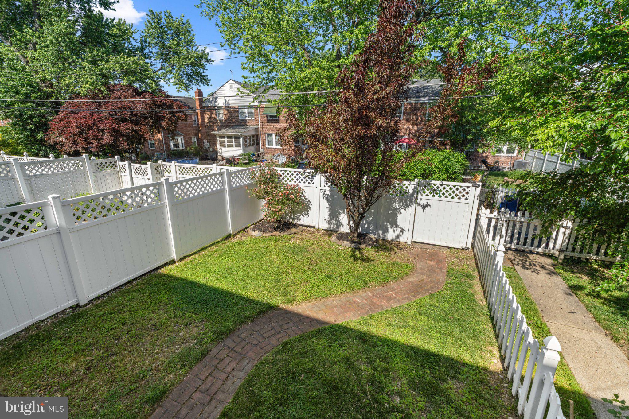 1855 Edgewood Road Towson, MD 21286 - Photo 23 of 29 Charming backyard retreat awaits you.