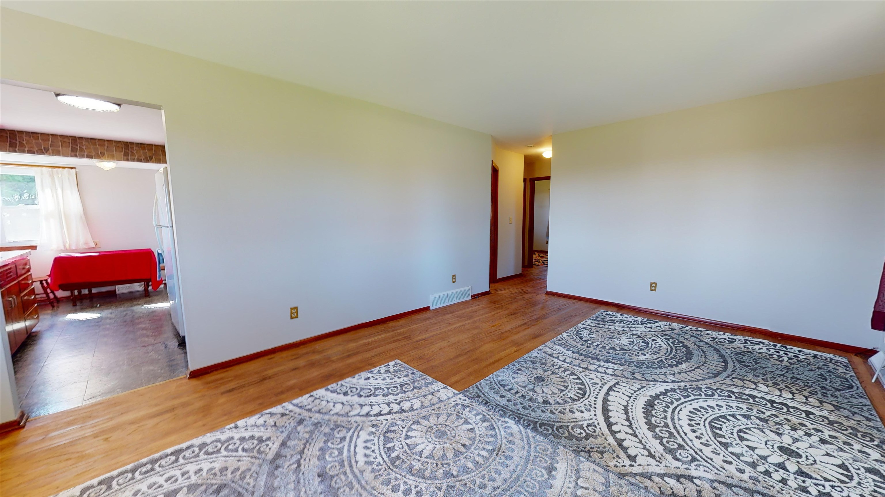 18915 East Quarry Road Monroe Center, IL 61052 - Photo 3 of 16 a view of a room with a bed