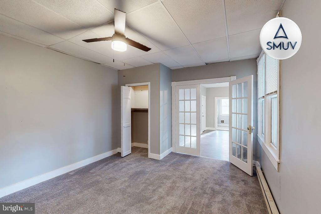 14 East Overlea Avenue, Unit 1 Baltimore, MD 21206 - Photo 5 of 15 a view of a hallway with interior of the house