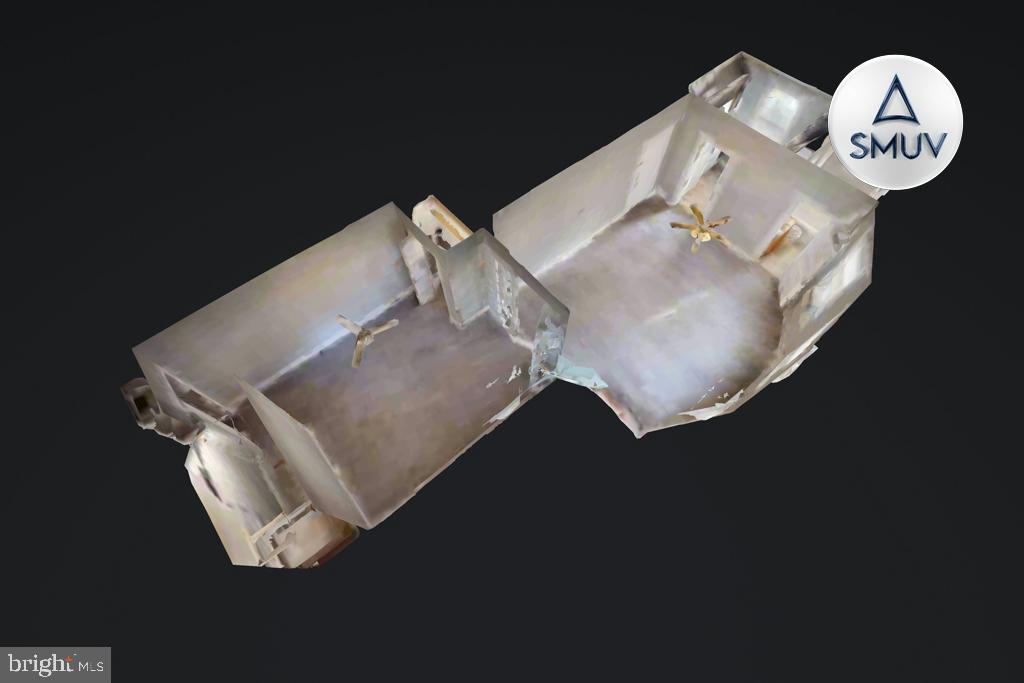 14 East Overlea Avenue, Unit 1 Baltimore, MD 21206 - Photo 9 of 15 with a vase of flowers sitting on a table