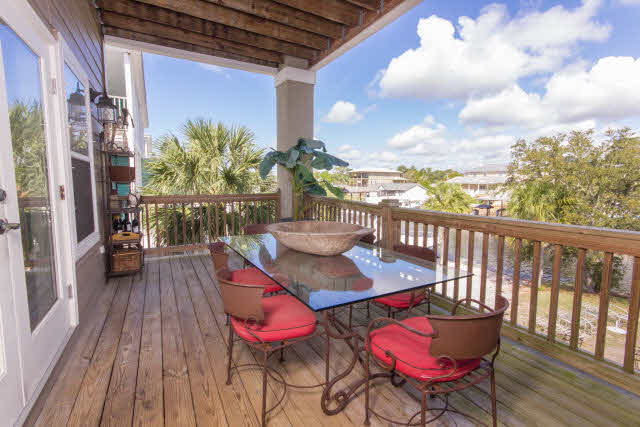 26427 Marina Road, Unit A&B Orange Beach, AL 36561 - Photo 22 of 25 Great balconies