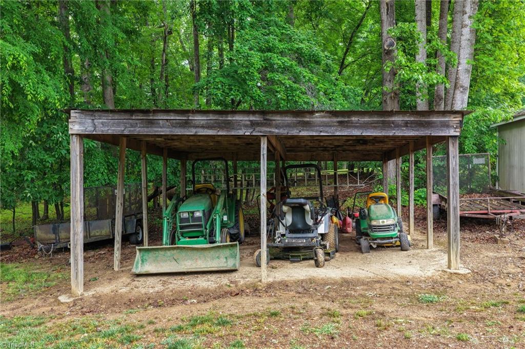 296 Cothran Hicks Road Rougemont, NC 27572 - Photo 47 of 50