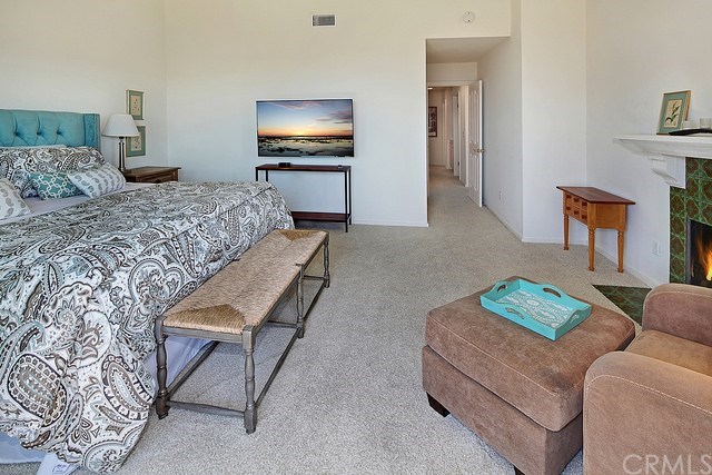 23281 Pompeii Drive, Unit 3 Dana Point, CA 92629 - Photo 8 of 19 Master Suite