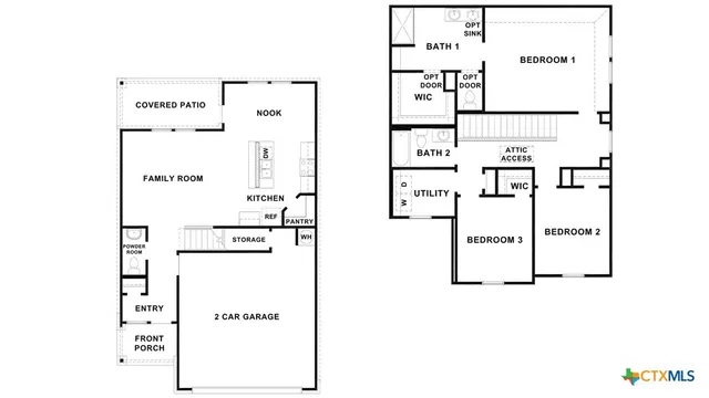 $264,405 | 2605 Torbensen Court, Temple, TX 76504