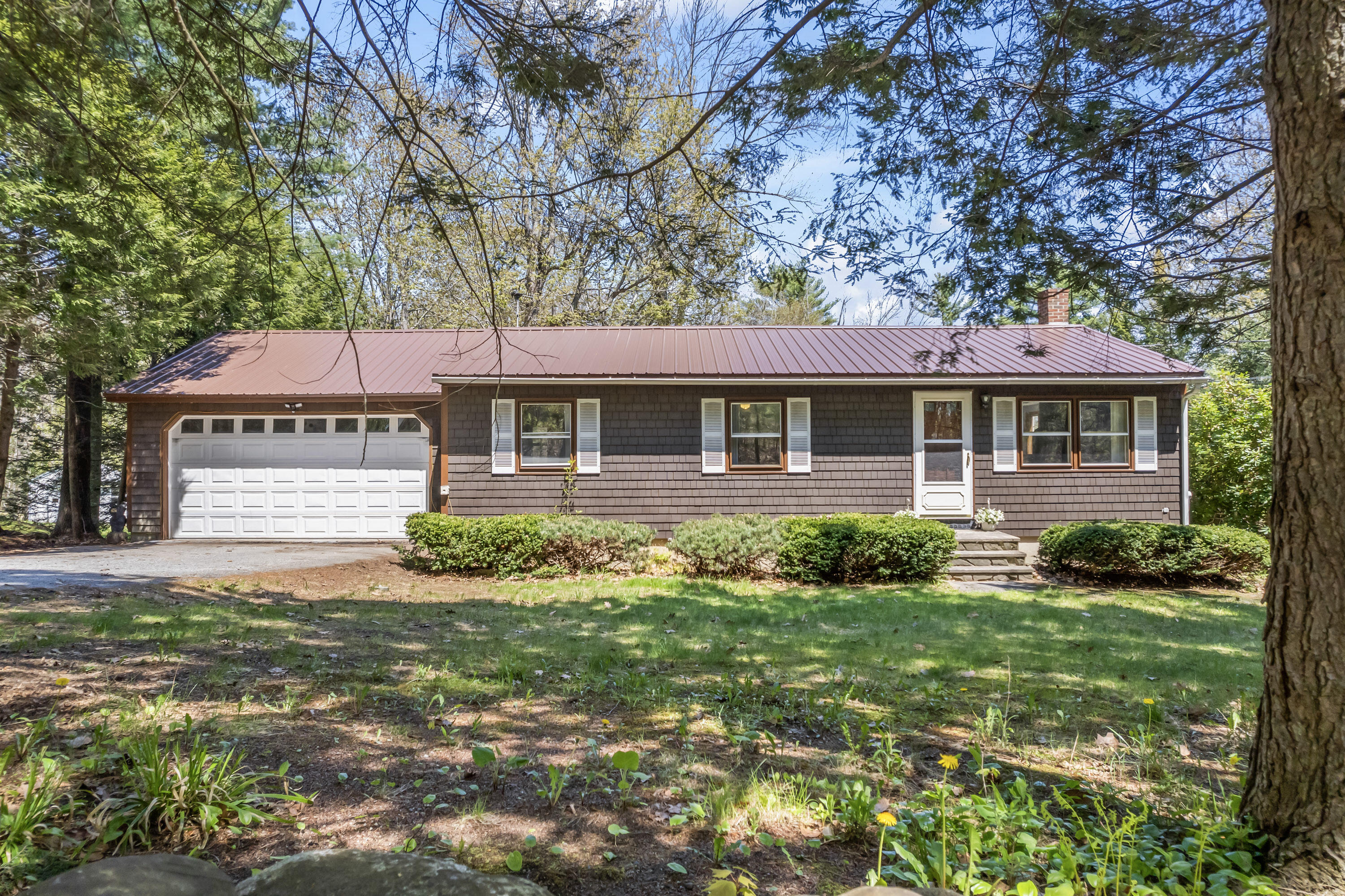 189 Beechnut Hill Road Wiscasset, ME 04578 - Photo 1 of 53 189 Beechnut Hill Rd_101