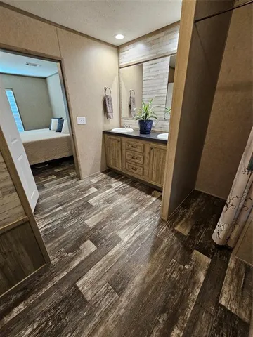 a view of an entryway