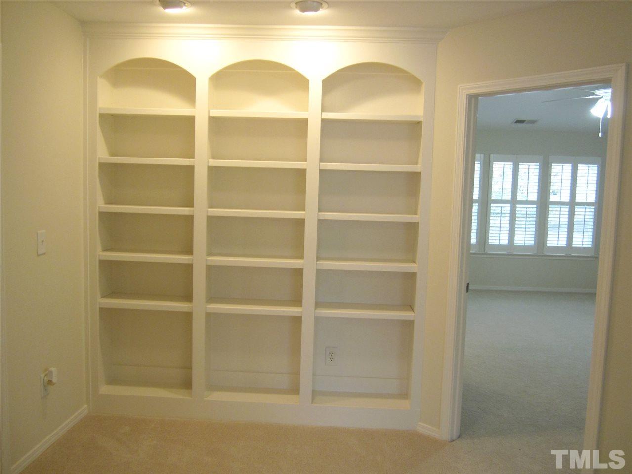 8217 Beaded Stone Street Raleigh, NC 27613 - Photo 10 of 16 a view of a room with walk in closet