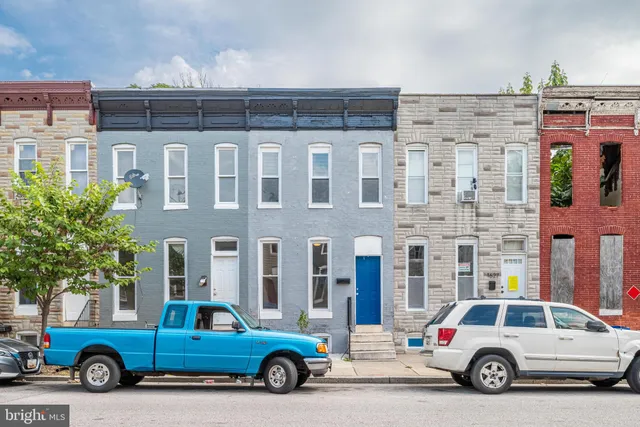 $122,500 | 1629 North Wolfe Street, Baltimore, MD 21213
