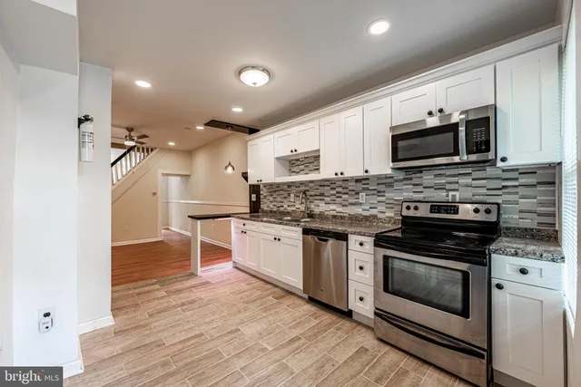 $122,500 | 1629 North Wolfe Street, Baltimore, MD 21213