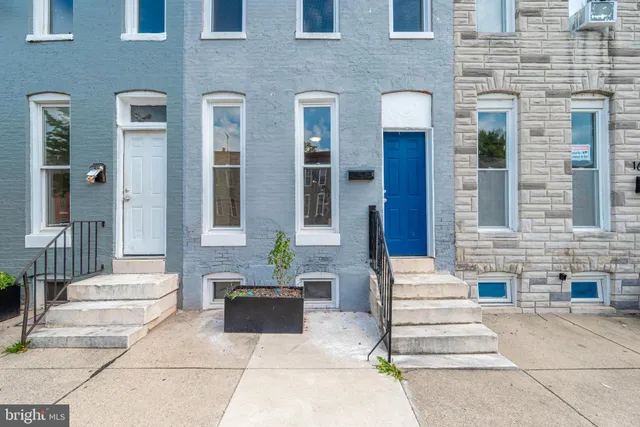 $122,500 | 1629 North Wolfe Street, Baltimore, MD 21213