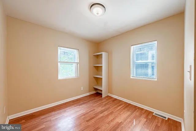 $122,500 | 1629 North Wolfe Street, Baltimore, MD 21213