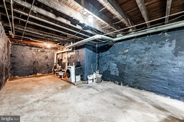 $122,500 | 1629 North Wolfe Street, Baltimore, MD 21213