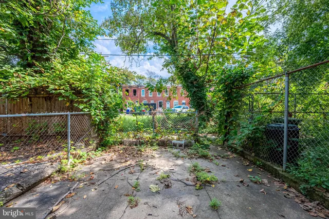 $122,500 | 1629 North Wolfe Street, Baltimore, MD 21213