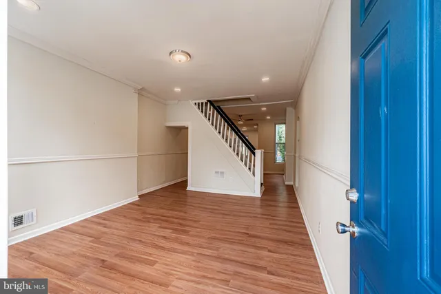 $122,500 | 1629 North Wolfe Street, Baltimore, MD 21213