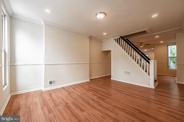 $122,500 | 1629 North Wolfe Street, Baltimore, MD 21213