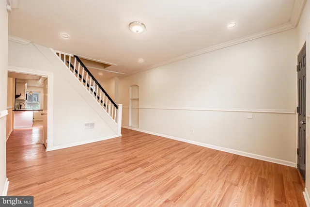 $122,500 | 1629 North Wolfe Street, Baltimore, MD 21213