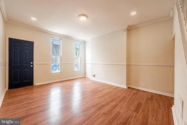 $122,500 | 1629 North Wolfe Street, Baltimore, MD 21213