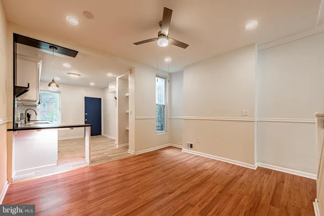 $122,500 | 1629 North Wolfe Street, Baltimore, MD 21213