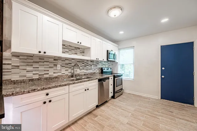 $122,500 | 1629 North Wolfe Street, Baltimore, MD 21213