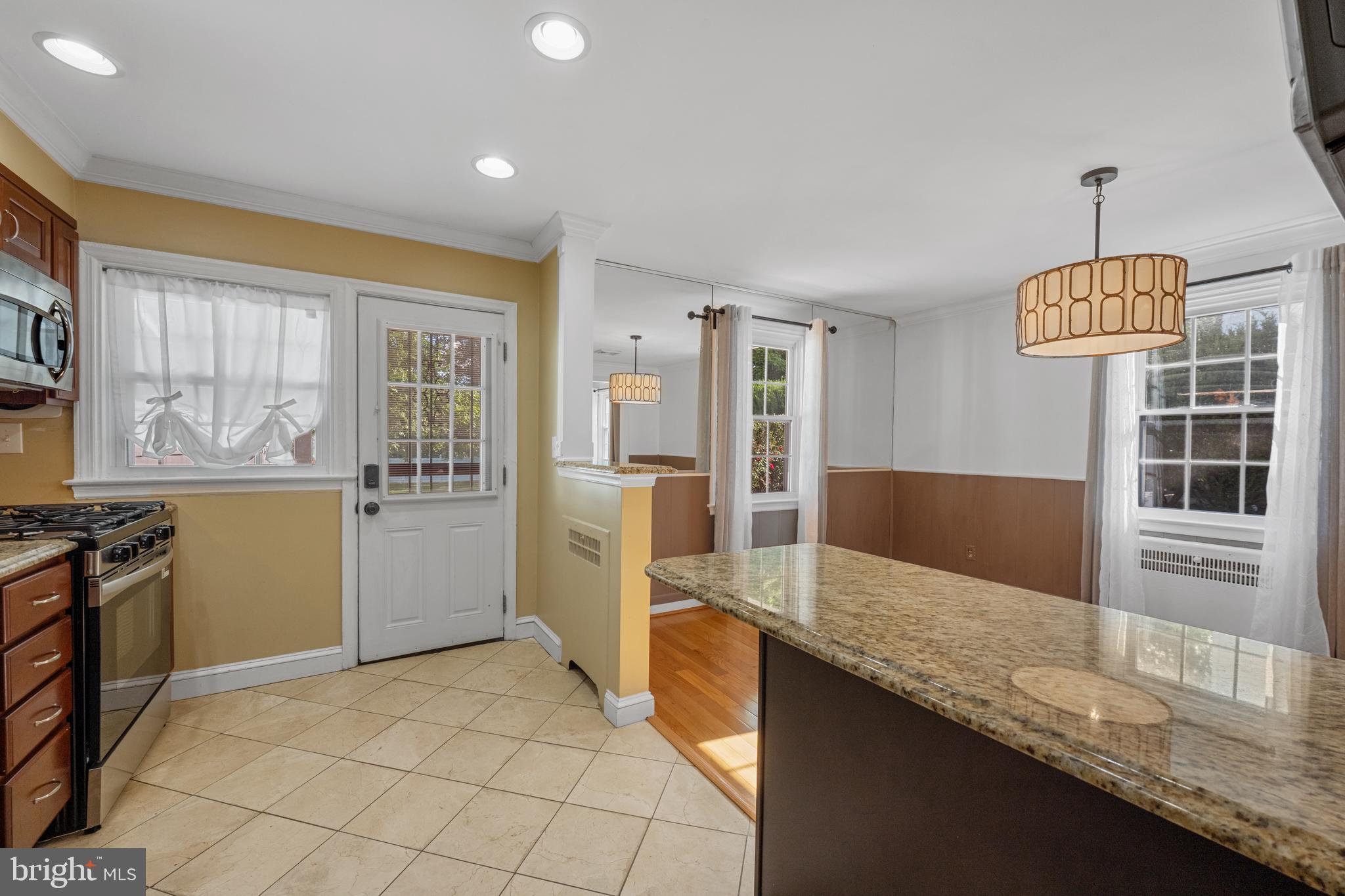 2713 Cheswolde Road Baltimore, MD 21209 - Photo 13 of 41 Updated lighting