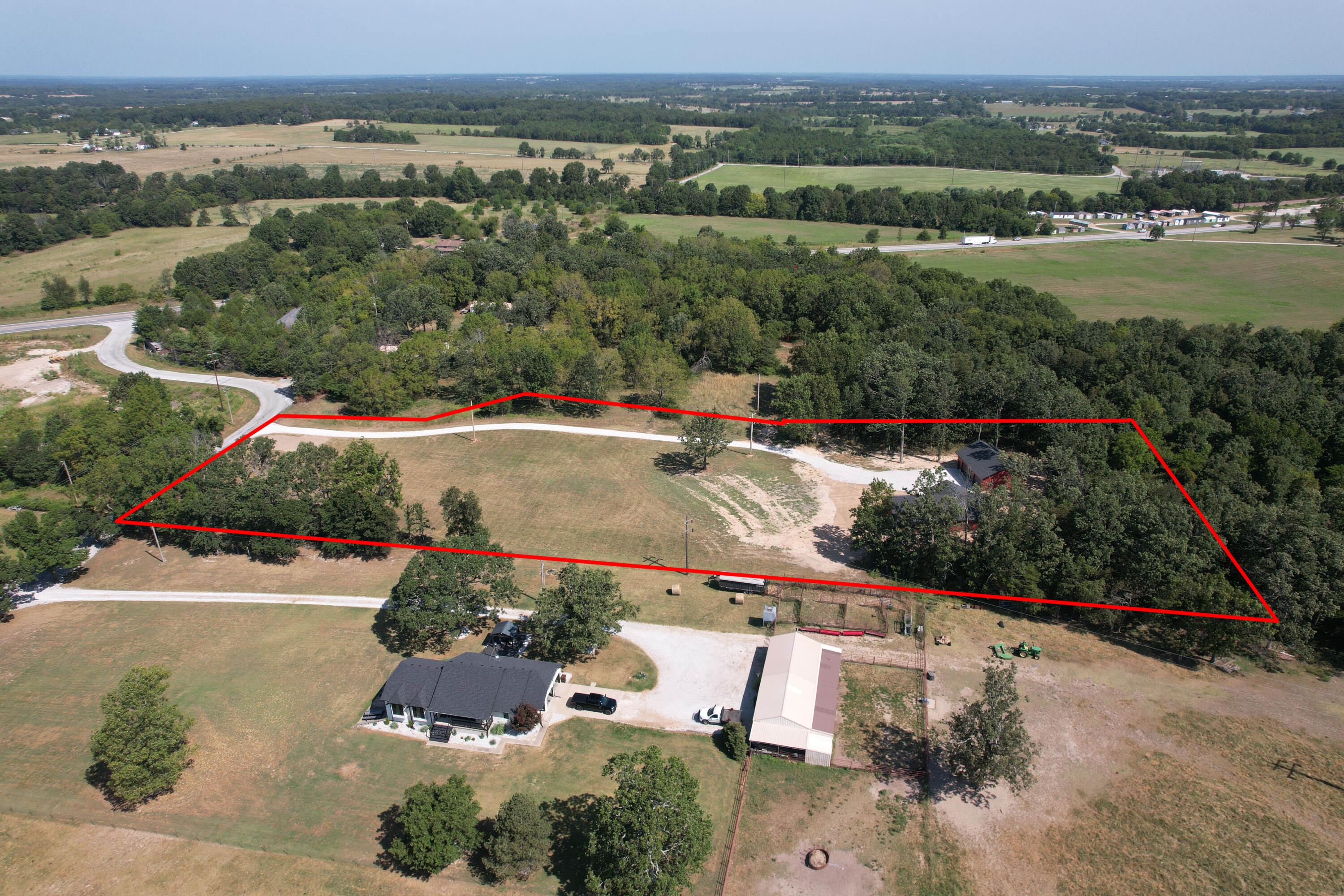 200 Blue Bell Road Billings, MO 65610 - Photo 23 of 24 DJI_0868 MArked